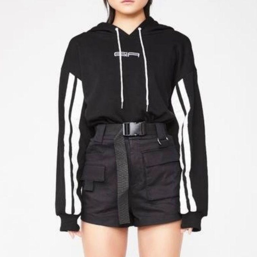 I.AM.GIA Midnight Striker Hoodie